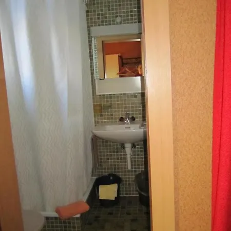 Chalet Wattertanna Daire *