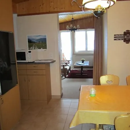 Daire Chalet Wattertanna Grindelwald