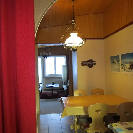 Chalet Wattertanna * Grindelwald
