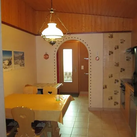 Wattertanna Apartment Grindelwald