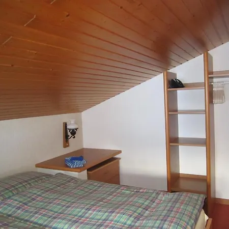 Chalet Wattertanna Daire