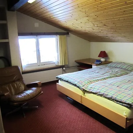 Daire Chalet Wattertanna *