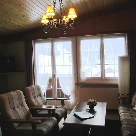 Chalet Wattertanna Daire *