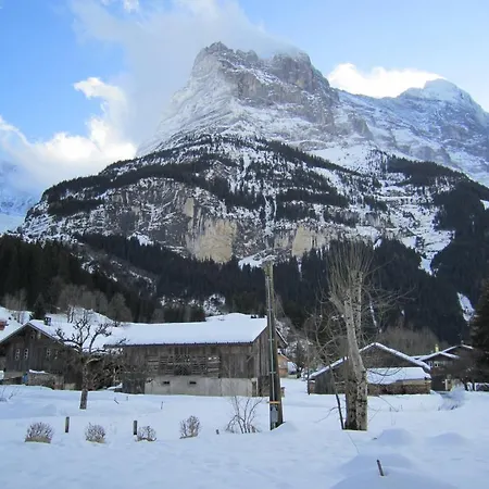 Chalet Wattertanna Grindelwald